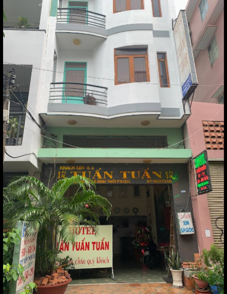 Khách sạn