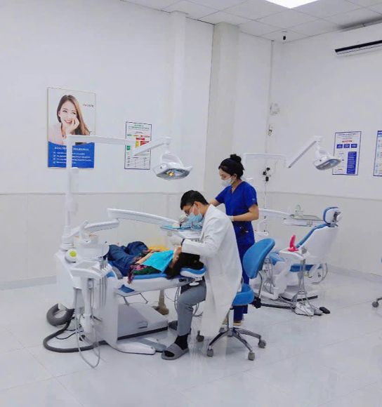 nha khoa quận bình thạnh