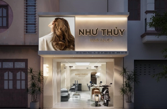 Salon làm tóc - Cắt tóc nam