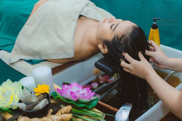 Salon làm tóc - Cắt tóc nam