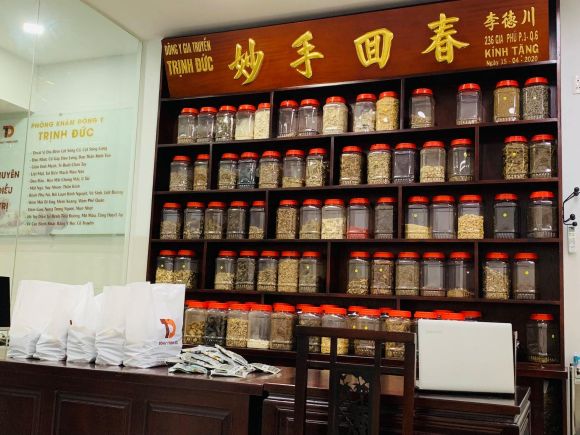 Phòng khám y dược