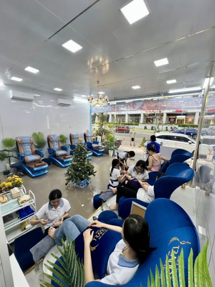 Làm đẹp