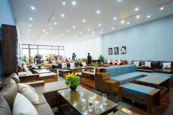 Nội thất - Thiết kế - Thi công