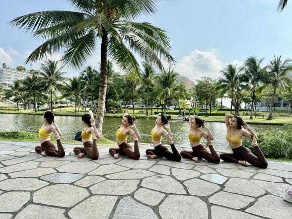 đồ tập yoga