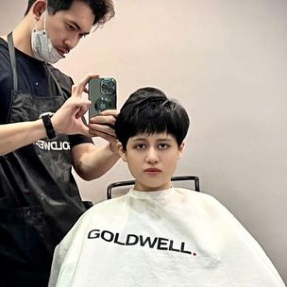 Salon làm tóc - Cắt tóc nam