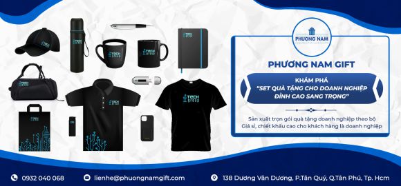Quà tặng doanh nghiệp