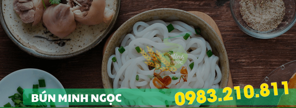 Bún dinh dưỡng