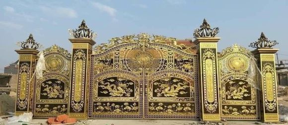 Cửa nhôm - Cửa cuốn
