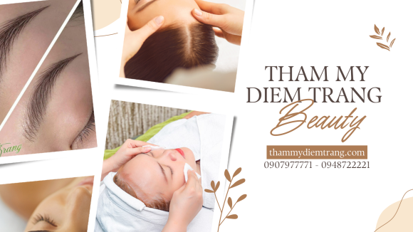 Thẩm mỹ viện - Phun xăm