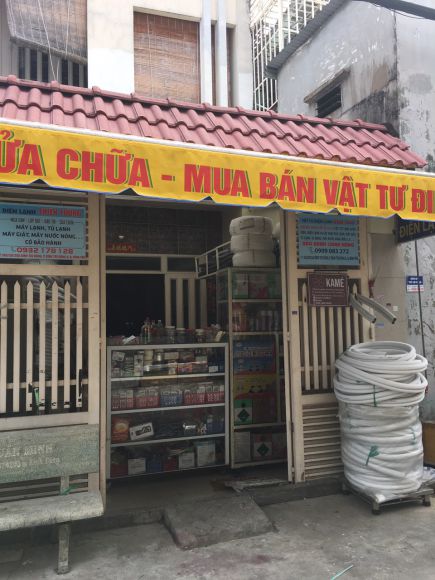 Điện lạnh - Cơ điện lạnh