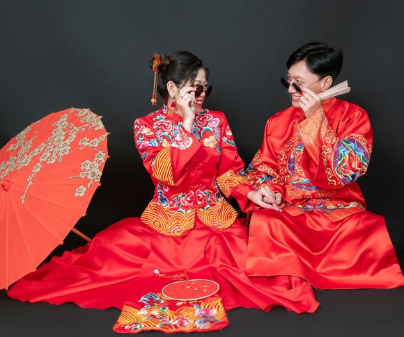 Cưới hỏi - Chụp ảnh cưới