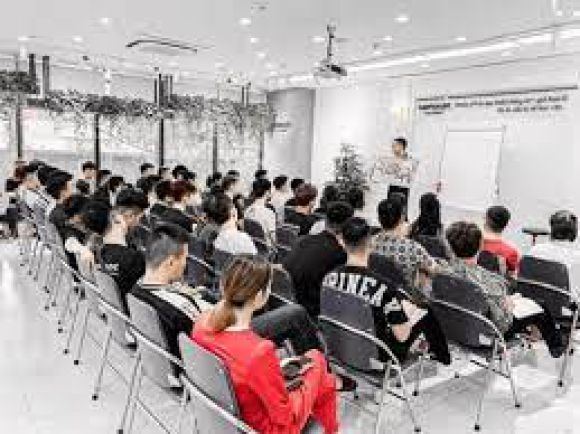 Salon làm tóc - Cắt tóc nam