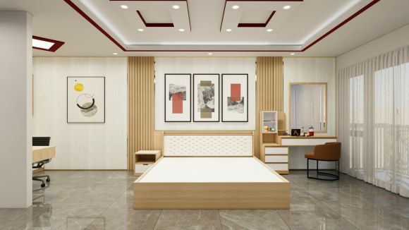 Nội thất - Thiết kế - Thi công
