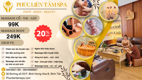 Spa - Massage