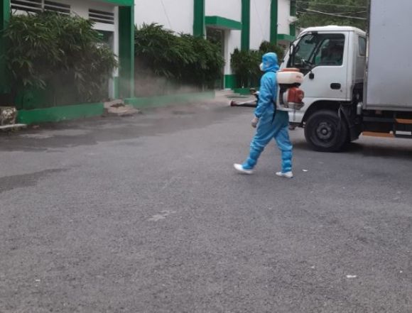 Dịch vụ vệ sinh - Vệ sinh công nghiệp