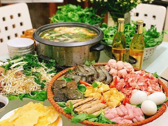 Ẩm thực