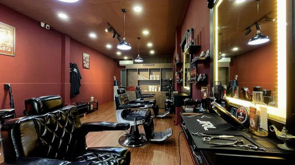 Salon làm tóc - Cắt tóc nam