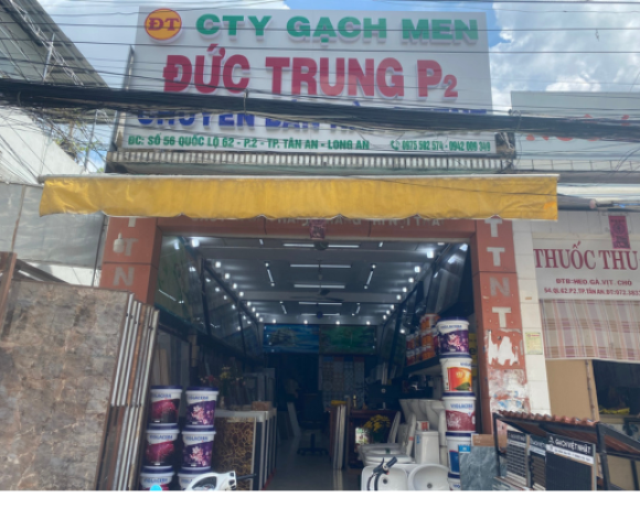 Nội thất - Thiết kế - Thi công