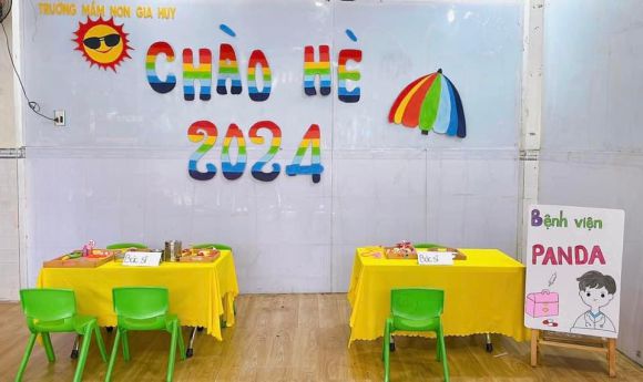 Mầm non
