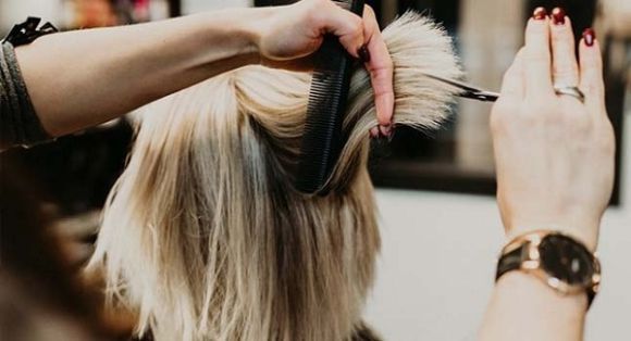 Salon làm tóc - Cắt tóc nam