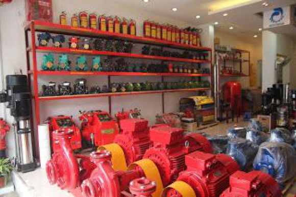 Thiết bị cơ khí