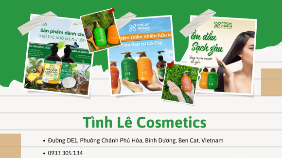 Mỹ phẩm
