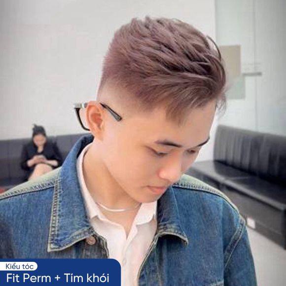 Salon làm tóc - Cắt tóc nam