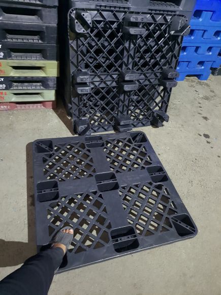 Sản xuất giấy, pallet