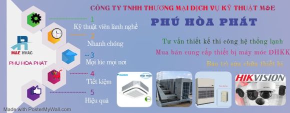 Điện lạnh - Cơ điện lạnh