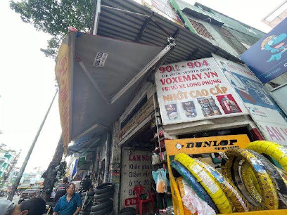 vỏ xe