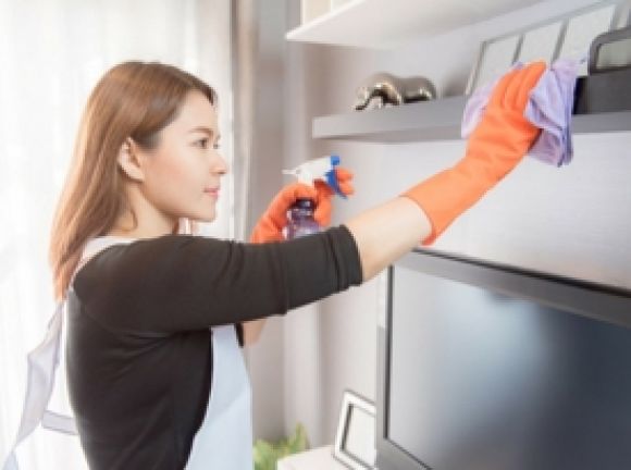 Dịch vụ vệ sinh - Vệ sinh công nghiệp