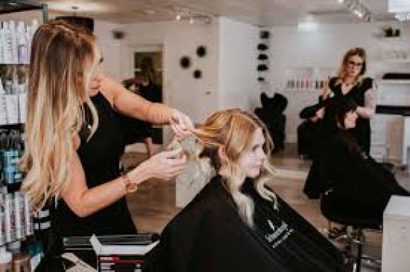 Salon làm tóc - Cắt tóc nam