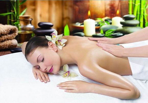 Spa - Massage
