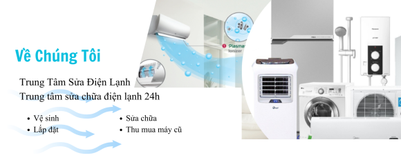 Điện lạnh - Cơ điện lạnh