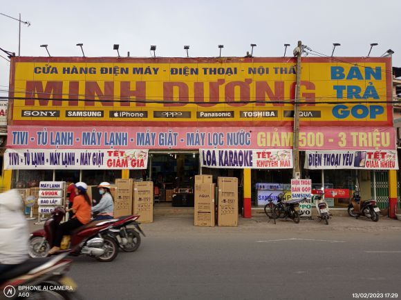 Điện lạnh - Cơ điện lạnh