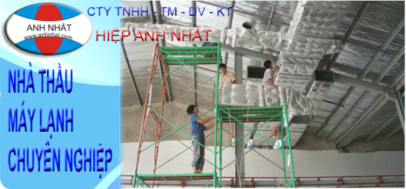 Điện lạnh - Cơ điện lạnh