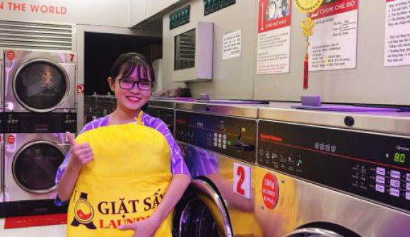 Giặt sấy