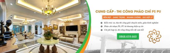 Nội thất - Thiết kế - Thi công