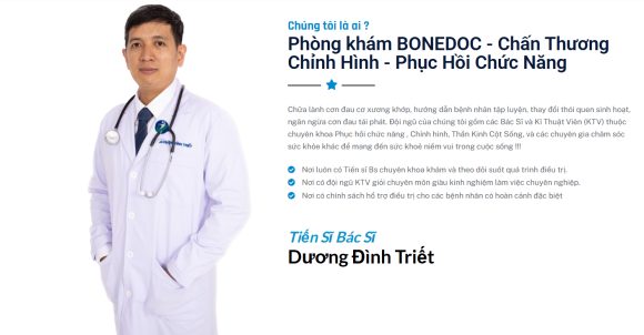 Phòng khám y dược