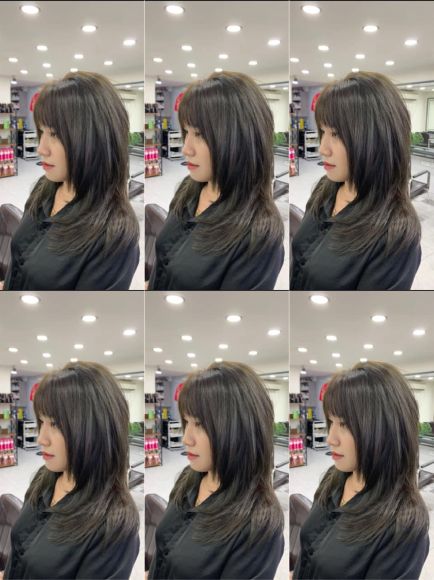 Salon làm tóc - Cắt tóc nam