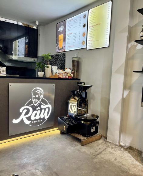 Cà phê - Trà sữa - Đồ uống