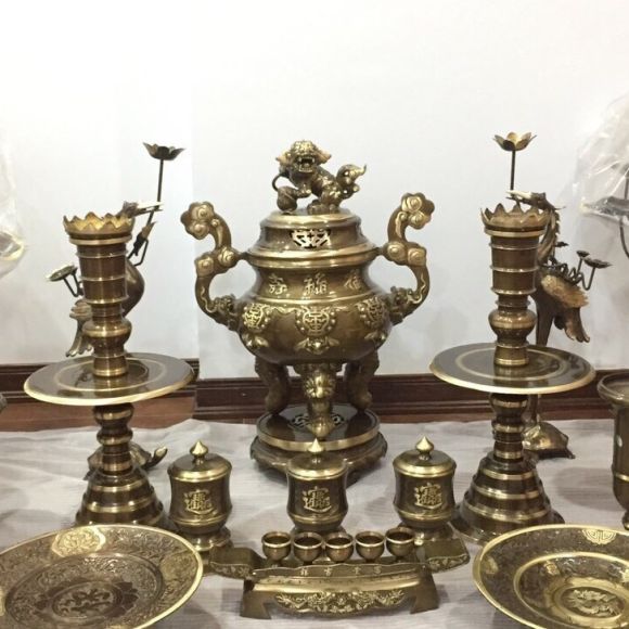 Sắt mỹ nghệ