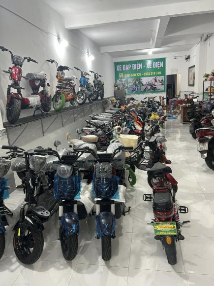 xe điện du lịch