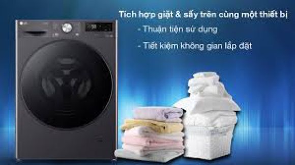 Giặt sấy