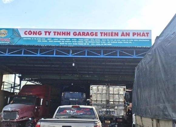 Ô tô - Xe máy - Garage