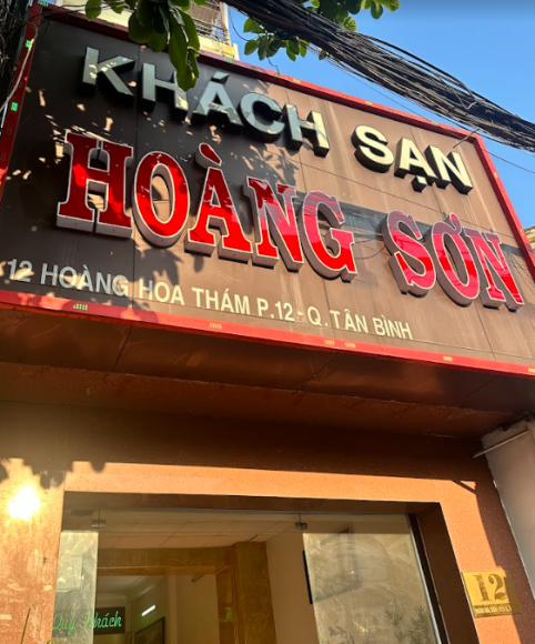 Khách sạn