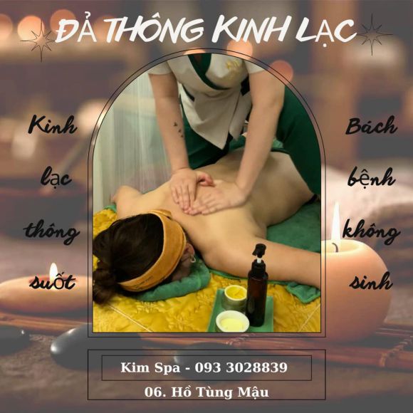 Spa - Massage