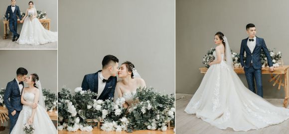 Cưới hỏi - Chụp ảnh cưới