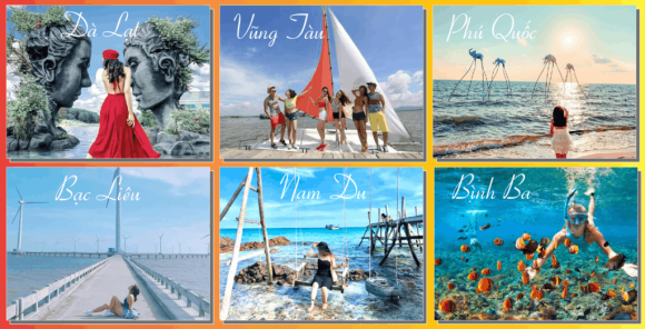 Du lịch - Tour du lịch