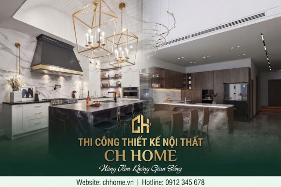 Nội thất - Thiết kế - Thi công